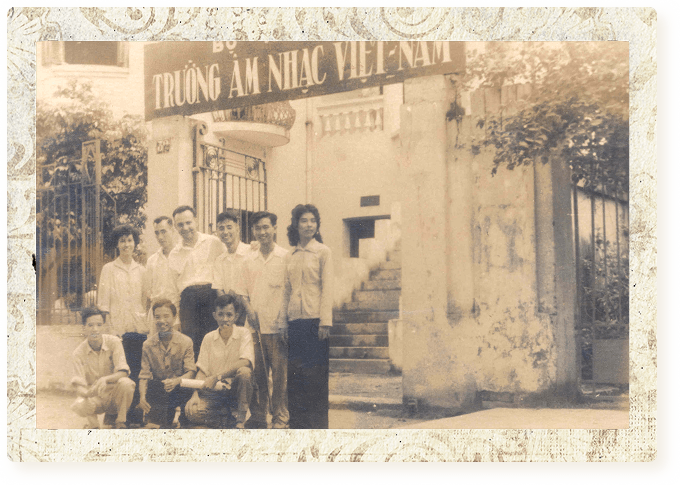 NSND Lê Dung năm 1979