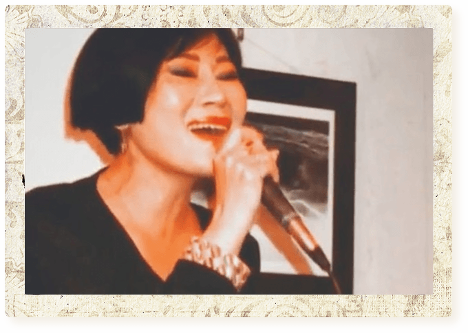 NSND Lê Dung năm 1982