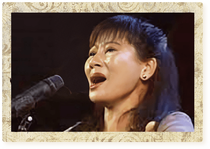 NSND Lê Dung năm 1993